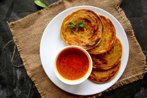 Cara Membuat Roti Maryam Yang Berlapis Dan Empuk Menjelajahi Kelezatan Di Setiap Gigitan