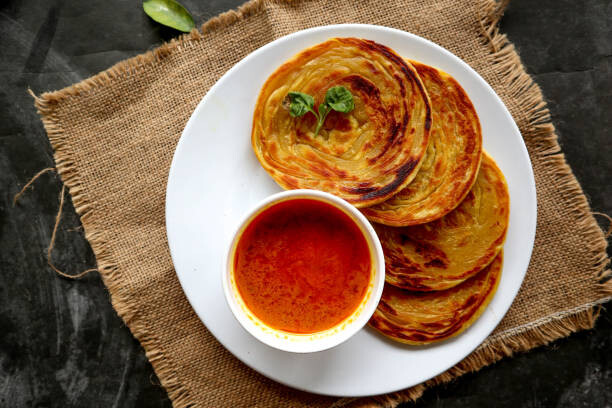 Cara Membuat Roti Maryam Yang Berlapis Dan Empuk Menjelajahi Kelezatan Di Setiap Gigitan