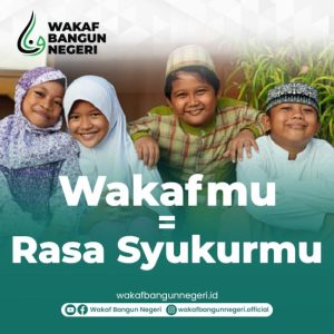 Mengenal Wakaf Tunai Dan Cara Berpartisipasinya Kontribusi Abadi Untuk Kebaikan Umat