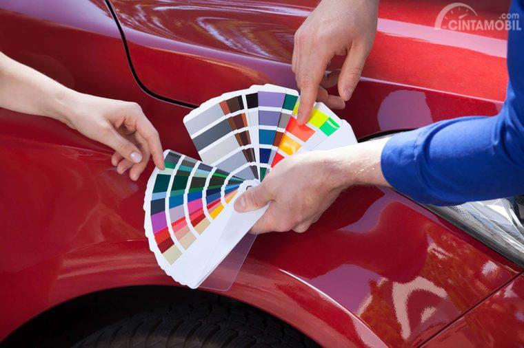 Tips Memilih Warna Mobil Yang Punya Harga Jual Tinggi Investasi Cerdas Untuk Kendaraan Anda