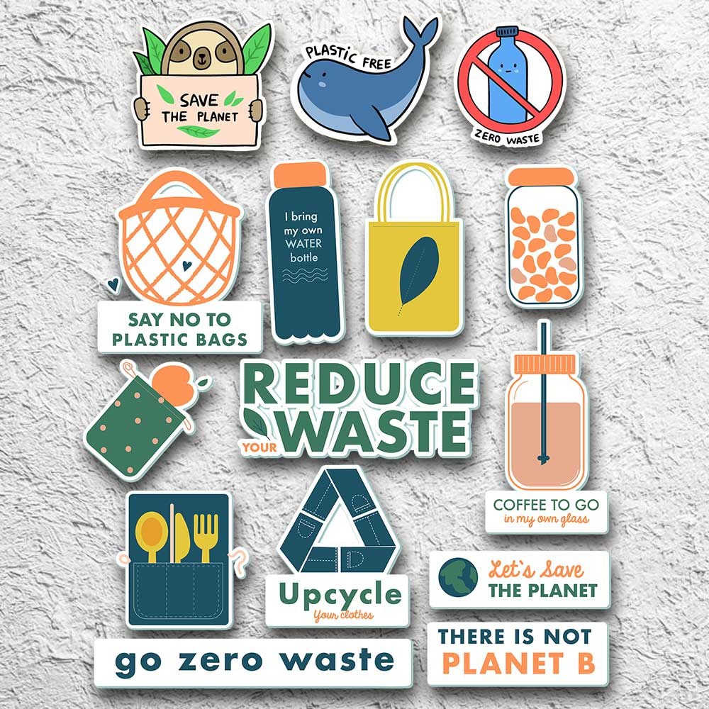 Tips Menjalankan Gaya Hidup Tanpa Sampah Zero Waste Panduan Lengkap Untuk Pemula Hingga Menengah