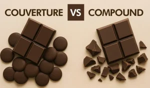 Cokelat Compound Vs Couverture Mana Yang Tepat Untuk Olahan Kuliner Anda
