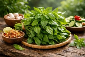 Menelusuri Jenis Kemangi Yang Bagus Untuk Masakan Dan Cara Memanfaatkannya Secara Maksimal