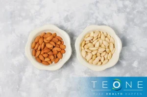Mengenal Perbedaan Kacang Almond Dan Kacang Mete Dari Bentuk Rasa Hingga Penggunaan Kuliner