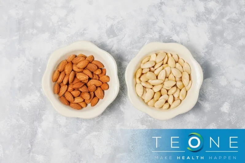 Mengenal Perbedaan Kacang Almond Dan Kacang Mete Dari Bentuk Rasa Hingga Penggunaan Kuliner