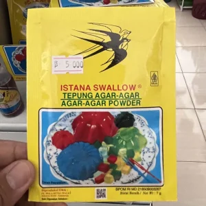 Mengulik Perbedaan Agar Agar Swallow Dan Merek Lain Mana Yang Tepat Untuk Puding Dan Dapur Anda