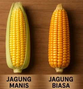 Mengungkap Perbedaan Jagung Manis Dan Jagung Biasa Panduan Lengkap Karakteristik Nutrisi Dan Pengolahan Kuliner