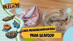 Panduan Lengkap Cara Menghilangkan Bau Amis Seafood Beku Secara Natural