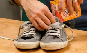 Panduan Lengkap Cara Menghilangkan Bau Sepatu Pada Makanan Secara Natural