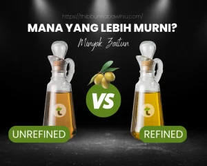 Panduan Lengkap Memahami Perbedaan Minyak Zaitun Extra Virgin Dan Regular Untuk Dapur Anda