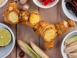 Panduan Lengkap Memilih Jenis Lengkuas Yang Bagus Untuk Masakan Nusantara