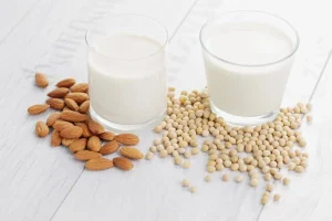Perbedaan Susu Almond Dan Susu Kedelai Panduan Lengkap Nutrisi Rasa Dan Penggunaan Kuliner