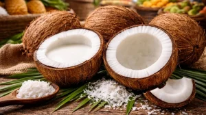 Rahasia Dapur Nusantara Cara Memilih Kelapa Yang Banyak Santannya Untuk Masakan Lezat