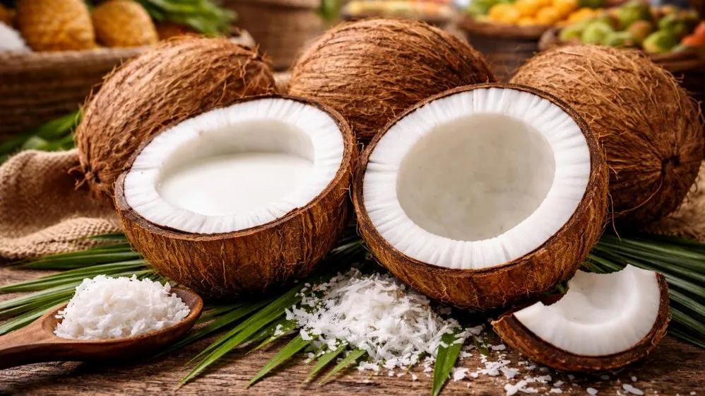 Rahasia Dapur Nusantara Cara Memilih Kelapa Yang Banyak Santannya Untuk Masakan Lezat