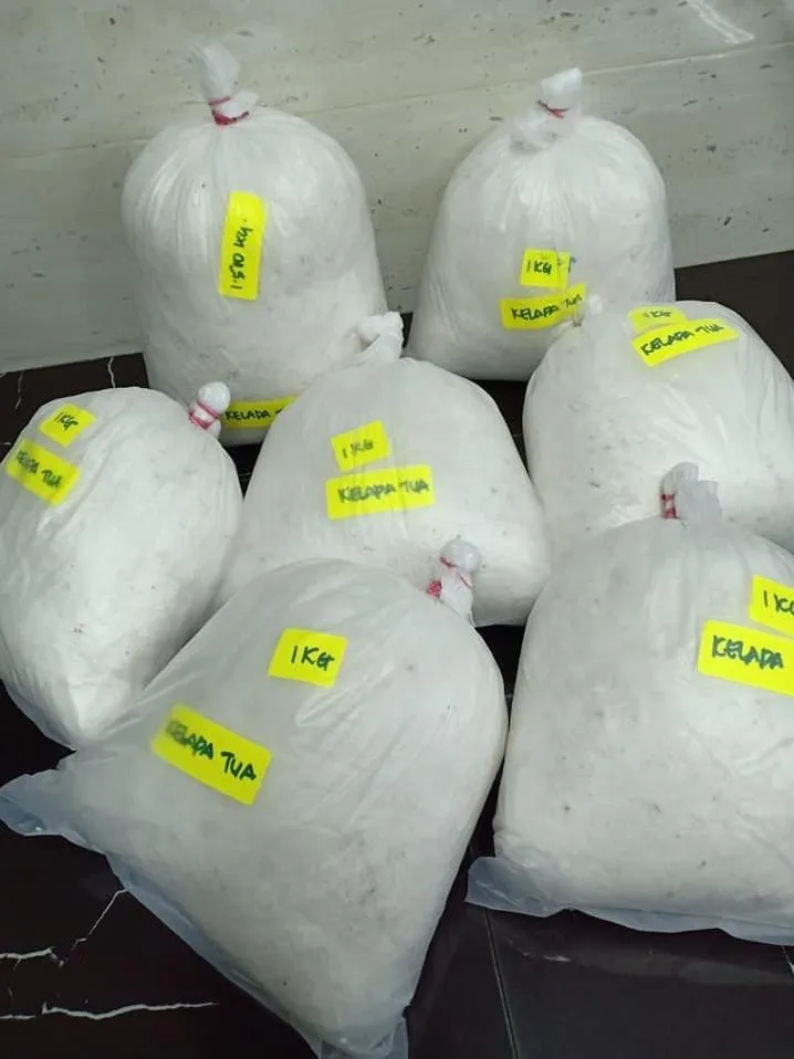 Rahasia Kelapa Parut Segar Cara Menghilangkan Bau Langu Secara Natural Untuk Masakan Lezat