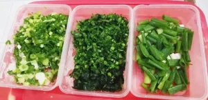 Rahasia Kelezatan Sup Memahami Fungsi Daun Bawang Dan Seledri Dalam Kuah