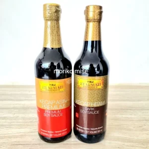 Rahasia Masakan Asia Memahami Perbedaan Kecap Asin Light Dan Dark Soy Sauce Secara Mendalam