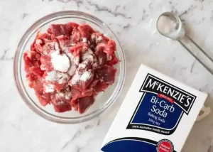 Rahasia Tekstur Daging Juicy Memahami Fungsi Soda Kue Dalam Mengempukkan Daging