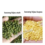 Mengenal Perbedaan Kacang Hijau Utuh Dan Kacang Hijau Kupas Panduan Lengkap Kuliner Dan Nutrisi