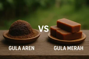 Menjelajahi Perbedaan Gula Merah Dan Gula Aren Mana Yang Cocok Untuk Dapur Anda