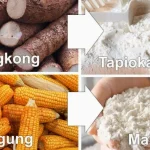 Perbedaan Tepung Maizena Dan Tepung Kanji Panduan Lengkap Untuk Dapur Anda