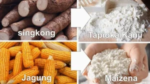 Perbedaan Tepung Maizena Dan Tepung Kanji Panduan Lengkap Untuk Dapur Anda