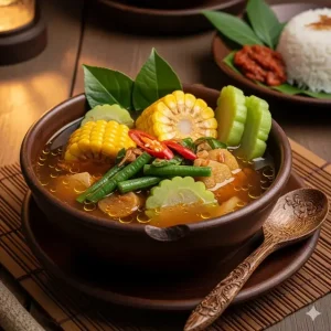Rahasia Kelezatan Kuah Segar Menentukan Jenis Asam Jawa Yang Bagus Untuk Sayur Asem