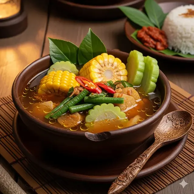 Rahasia Kelezatan Kuah Segar Menentukan Jenis Asam Jawa Yang Bagus Untuk Sayur Asem