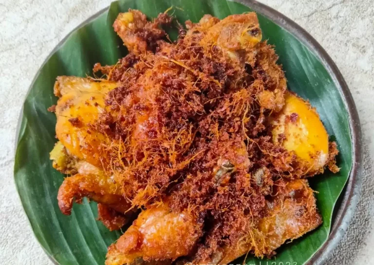 Rahasia Kelezatan Kuliner Nusantara Membedah Fungsi Lengkuas Dalam Ayam Goreng